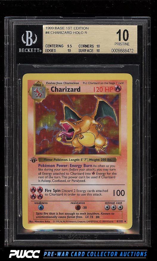 Cartes Pokémon les plus rares: jusqu